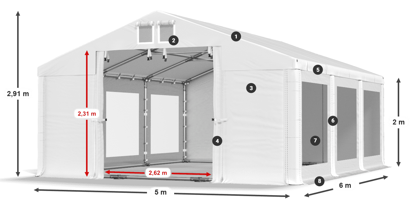 ISDT 560 PVC Legendă 2