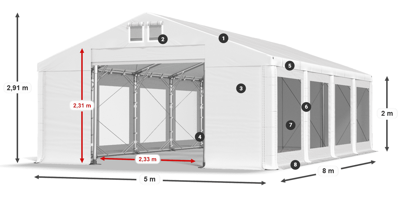 ISDT 560 PVC Legendă 2