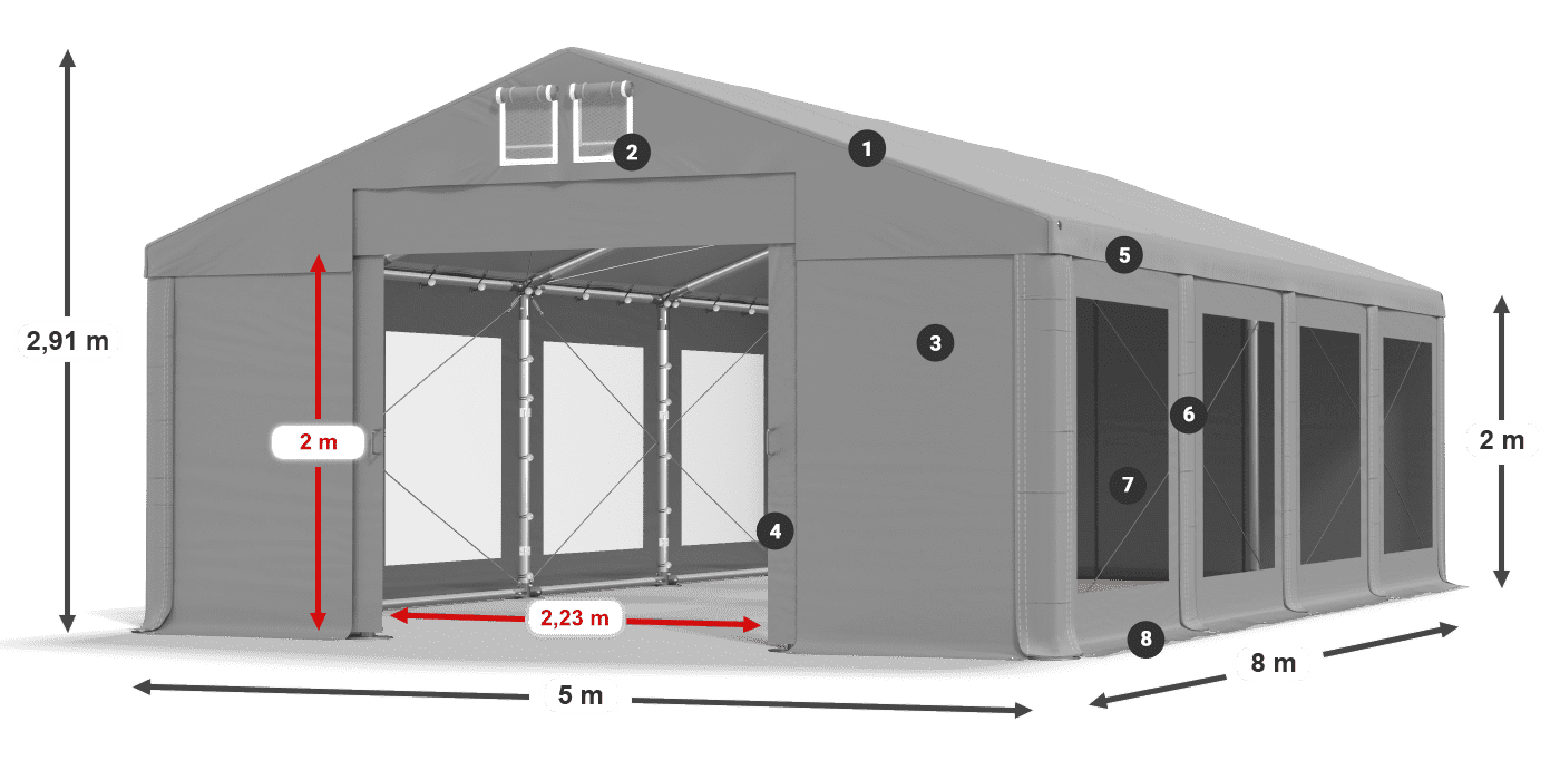 ISDT 560 PVC Legendă 2