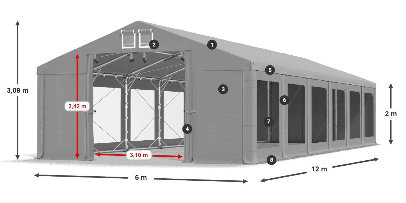 ISDT 560 PVC Legendă 2