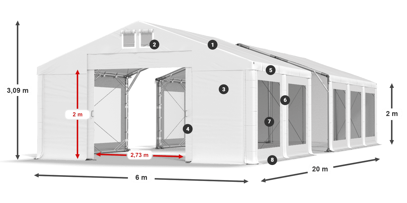 ISDT 560 PVC Legendă 2
