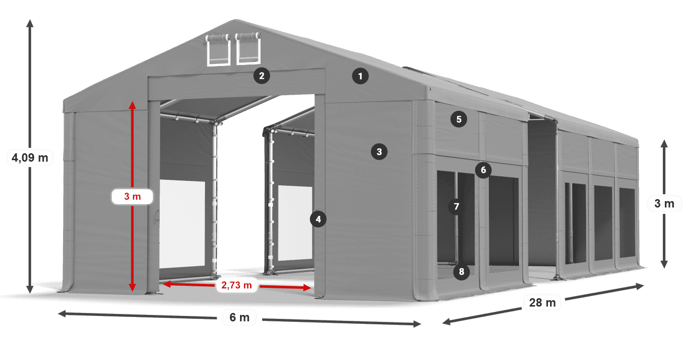 ISDT 560 PVC Legendă 3