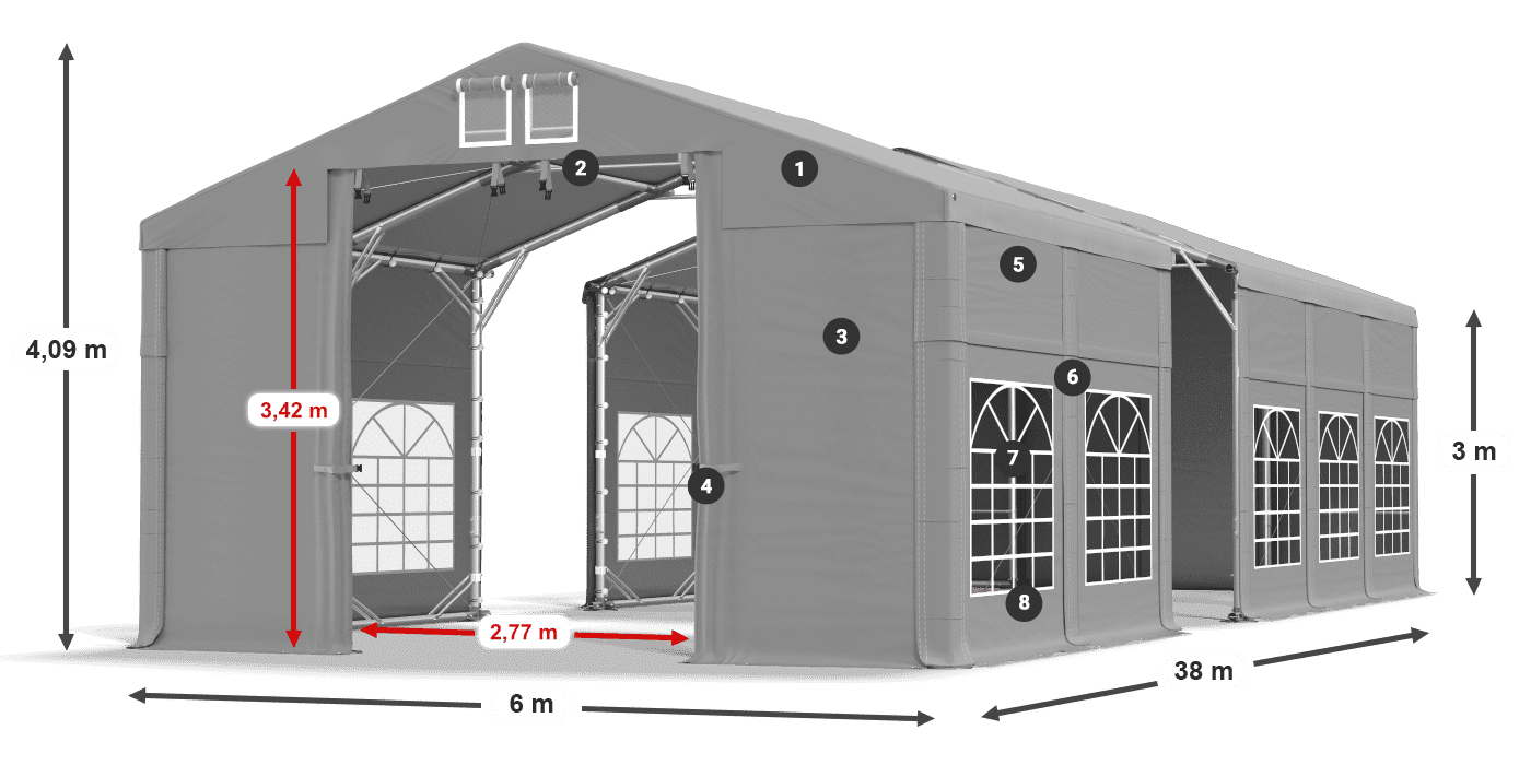 IMS 580 PVC Legendă 3