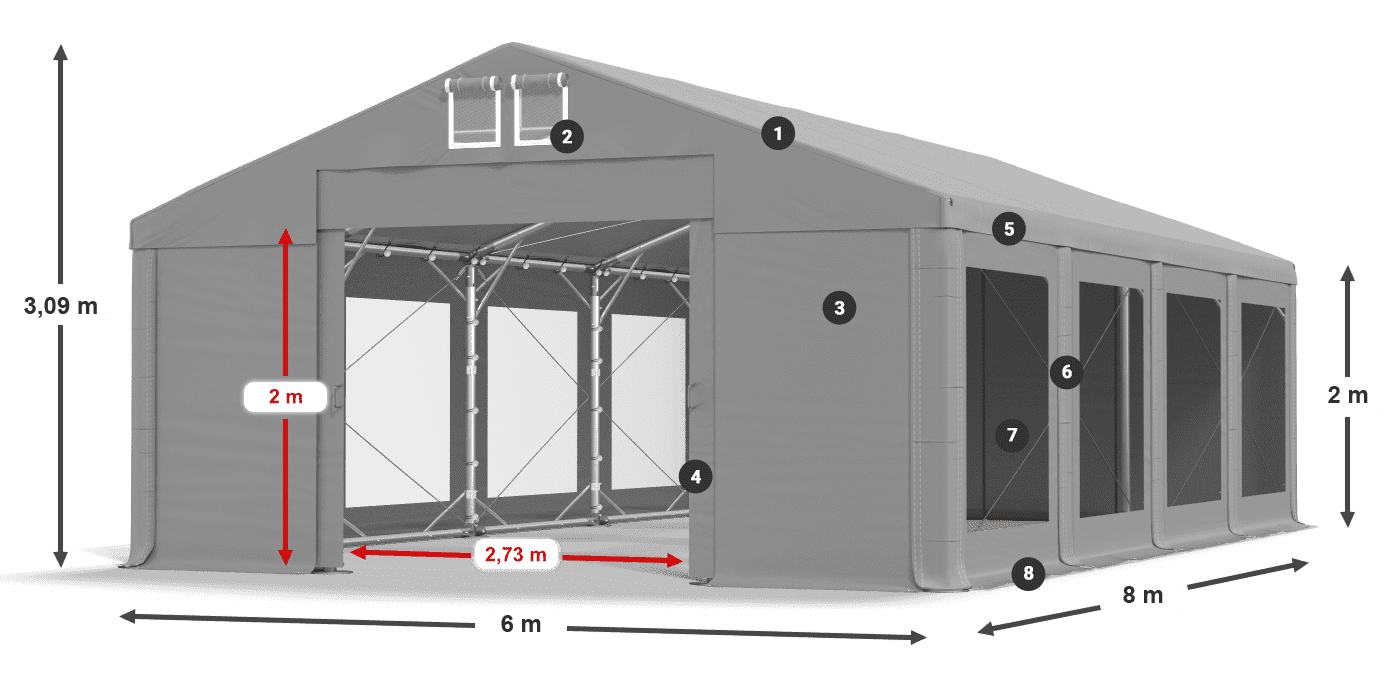 ISDT 560 PVC Legendă 2