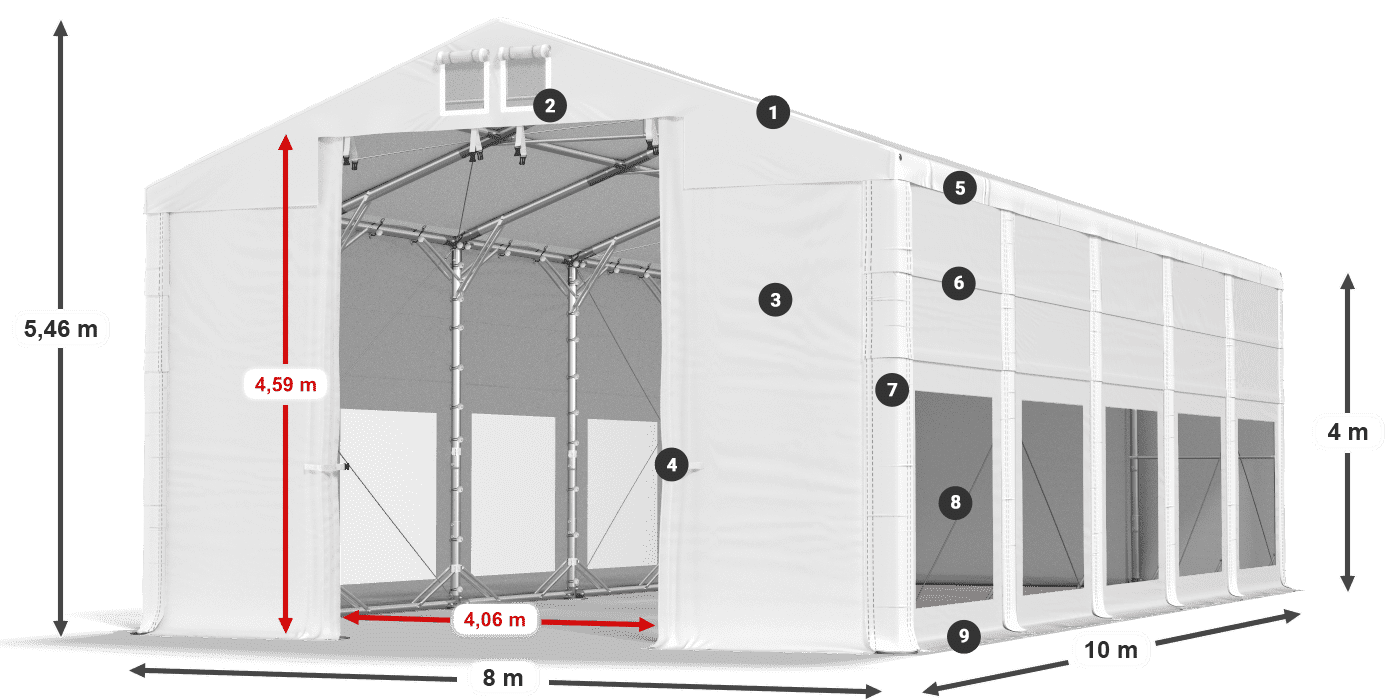 ISDT 560 PVC Legendă 4