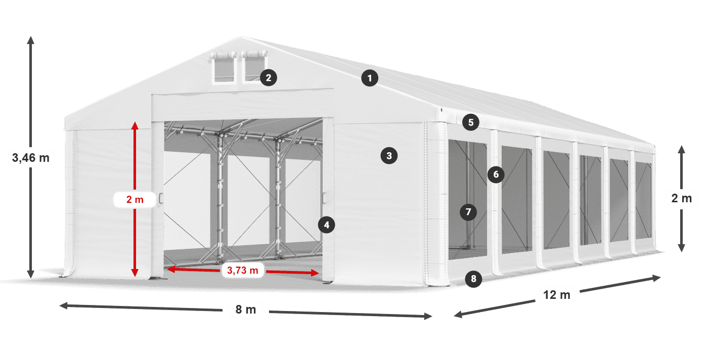 ISDT 560 PVC Legendă 2