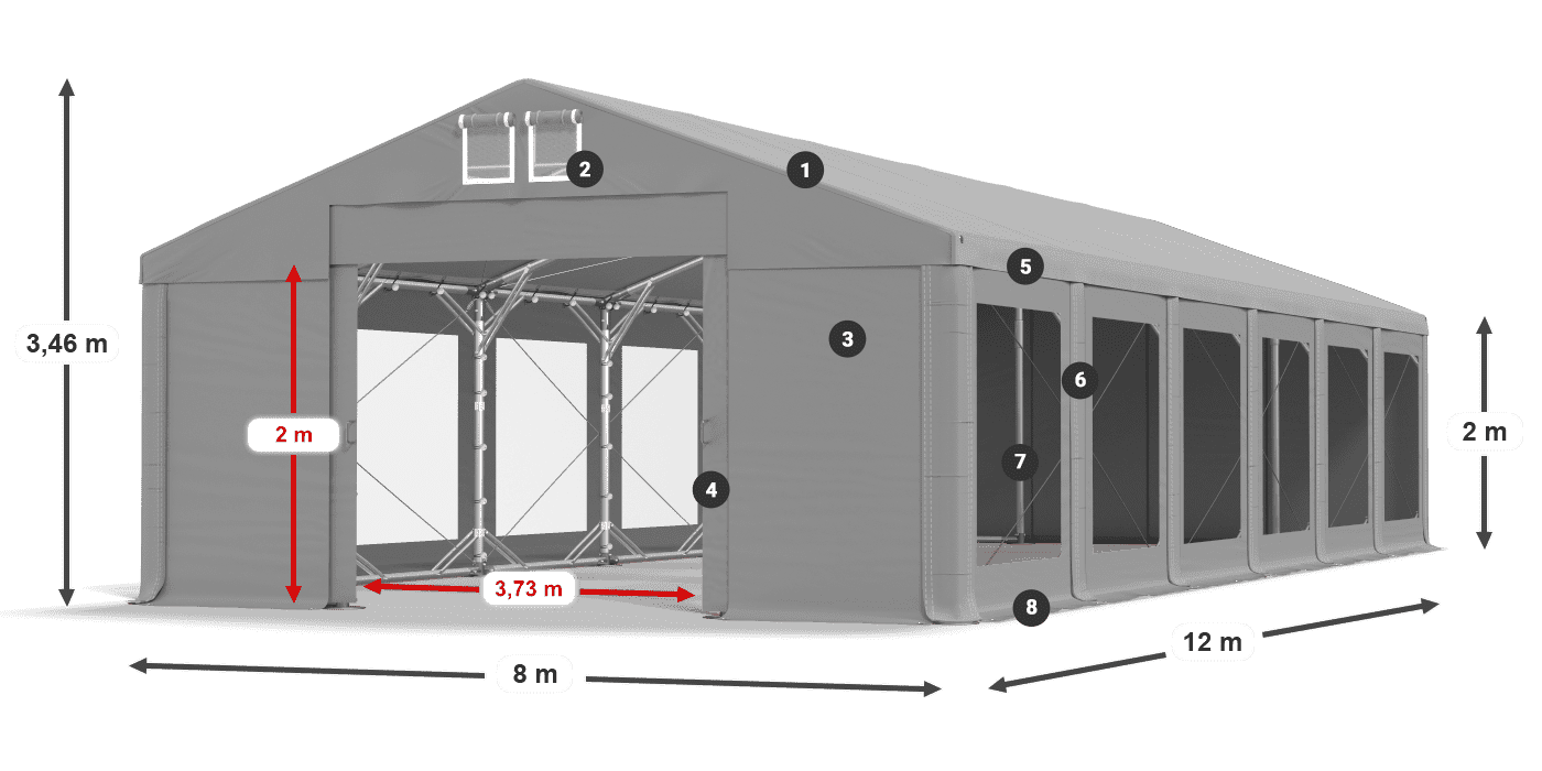 ISDT 560 PVC Legendă 2