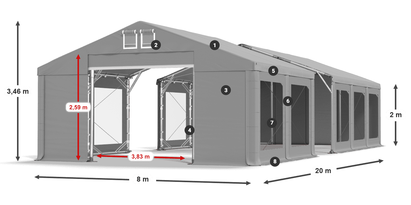 ISDT 560 PVC Legendă 2