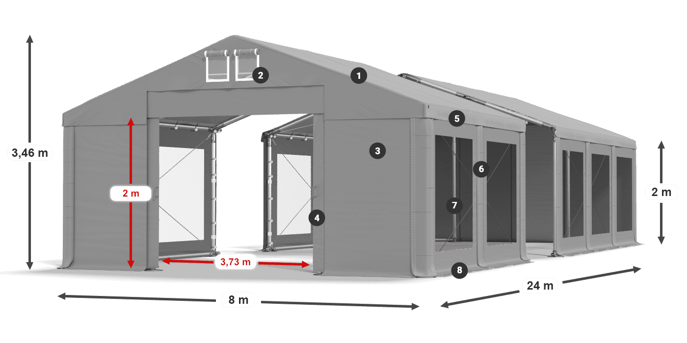 ISDT 560 PVC Legendă 2