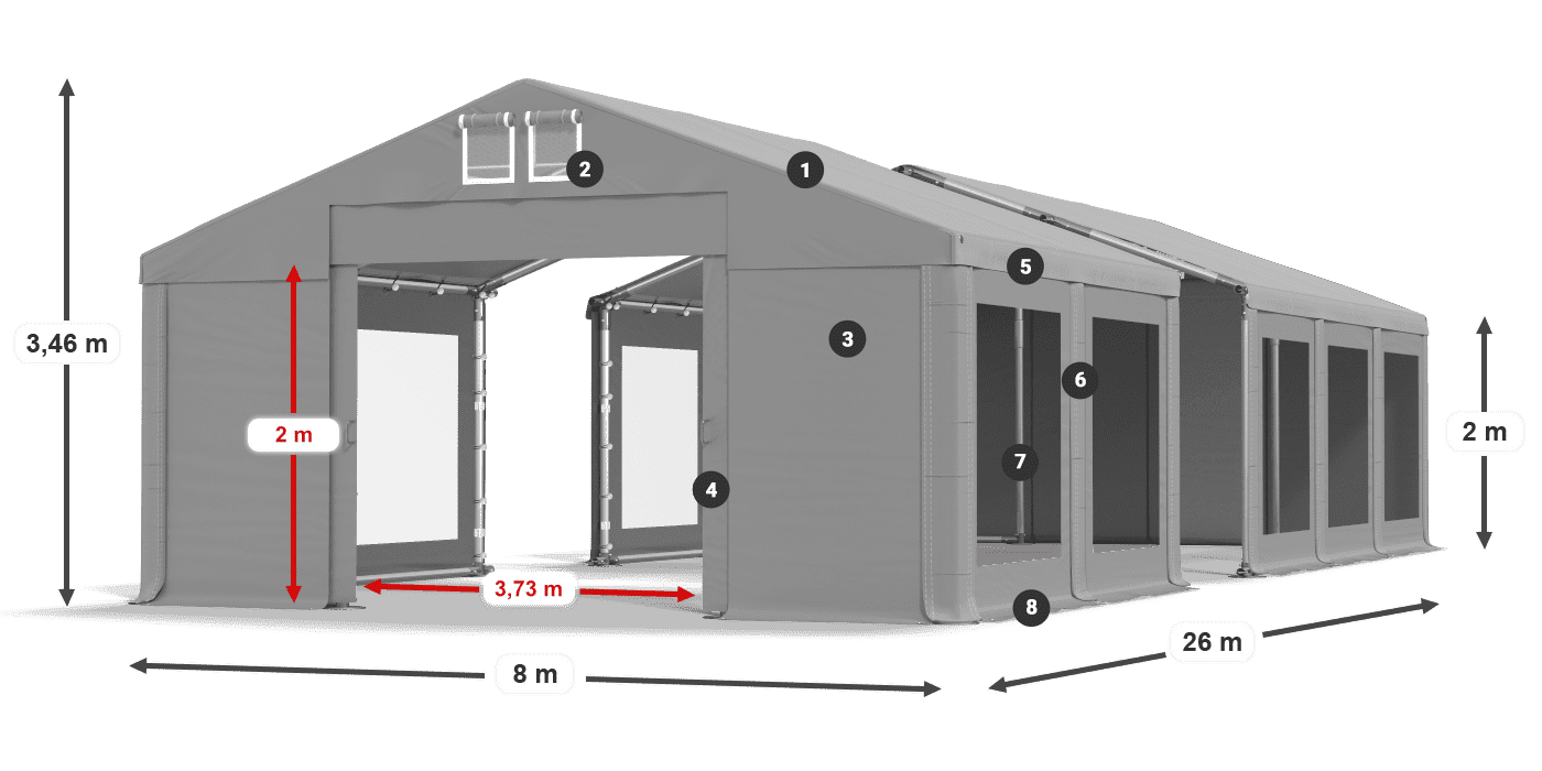ISDT 560 PVC Legendă 2