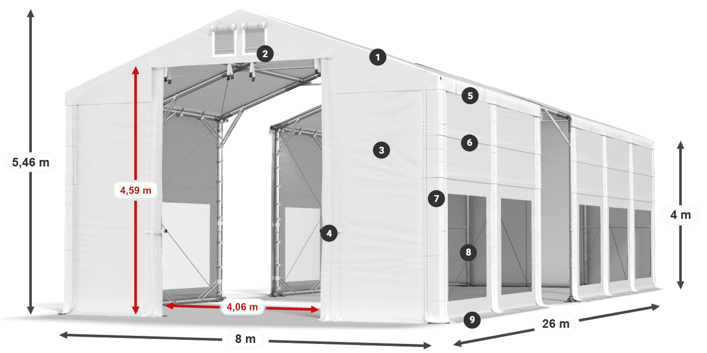 ISDT 560 PVC Legendă 4