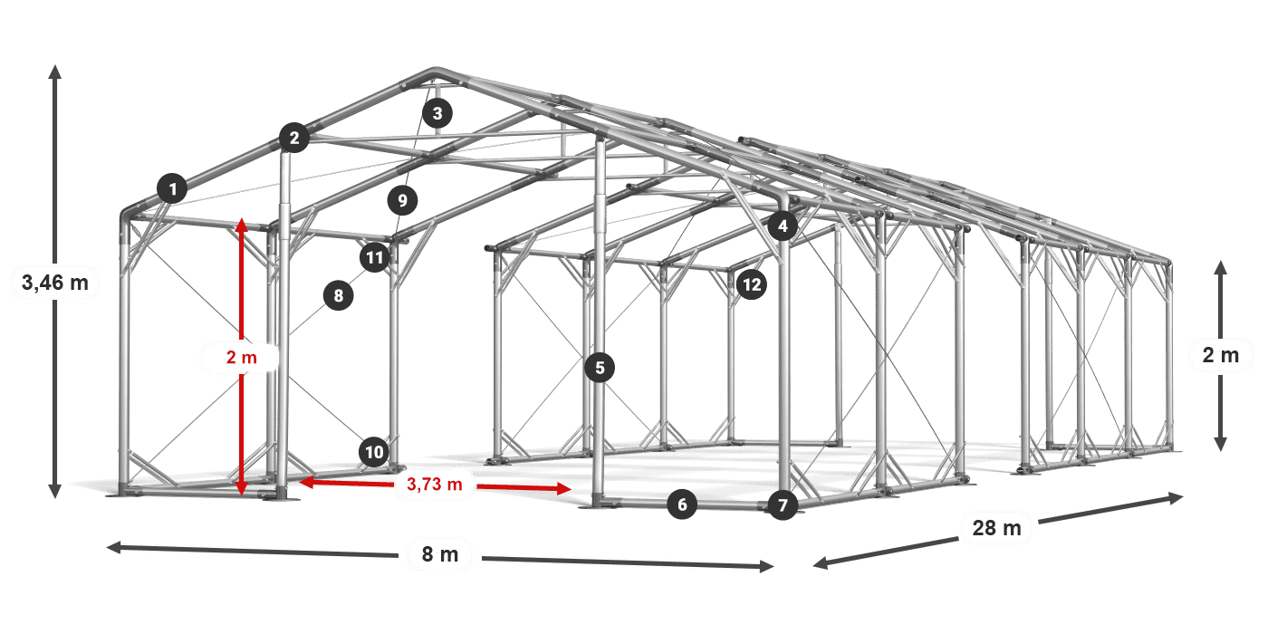 POLAR PLUS legenda 2m