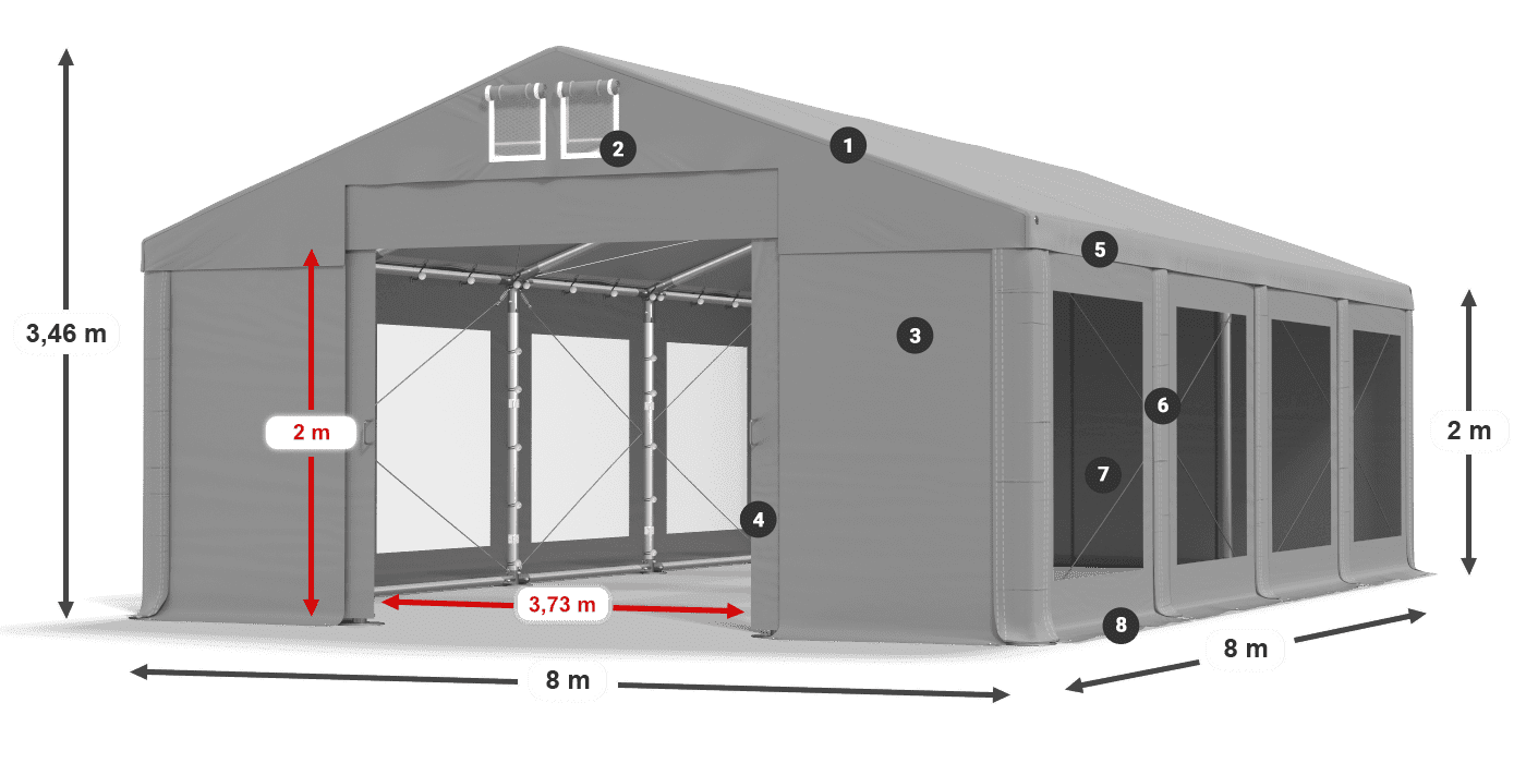 ISDT 560 PVC Legendă 2