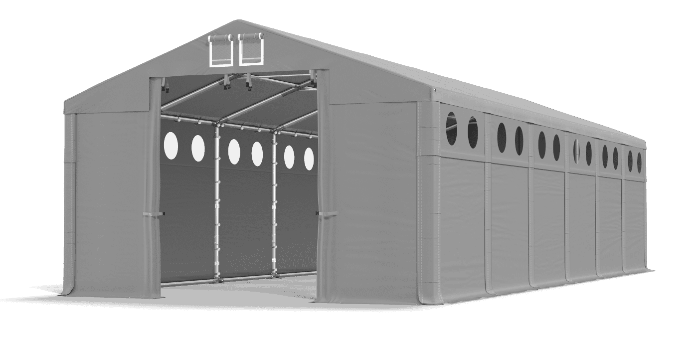 Deschide cort poarta