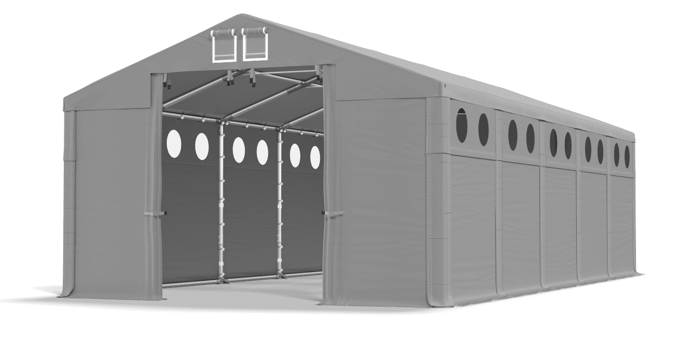 Deschide cort poarta