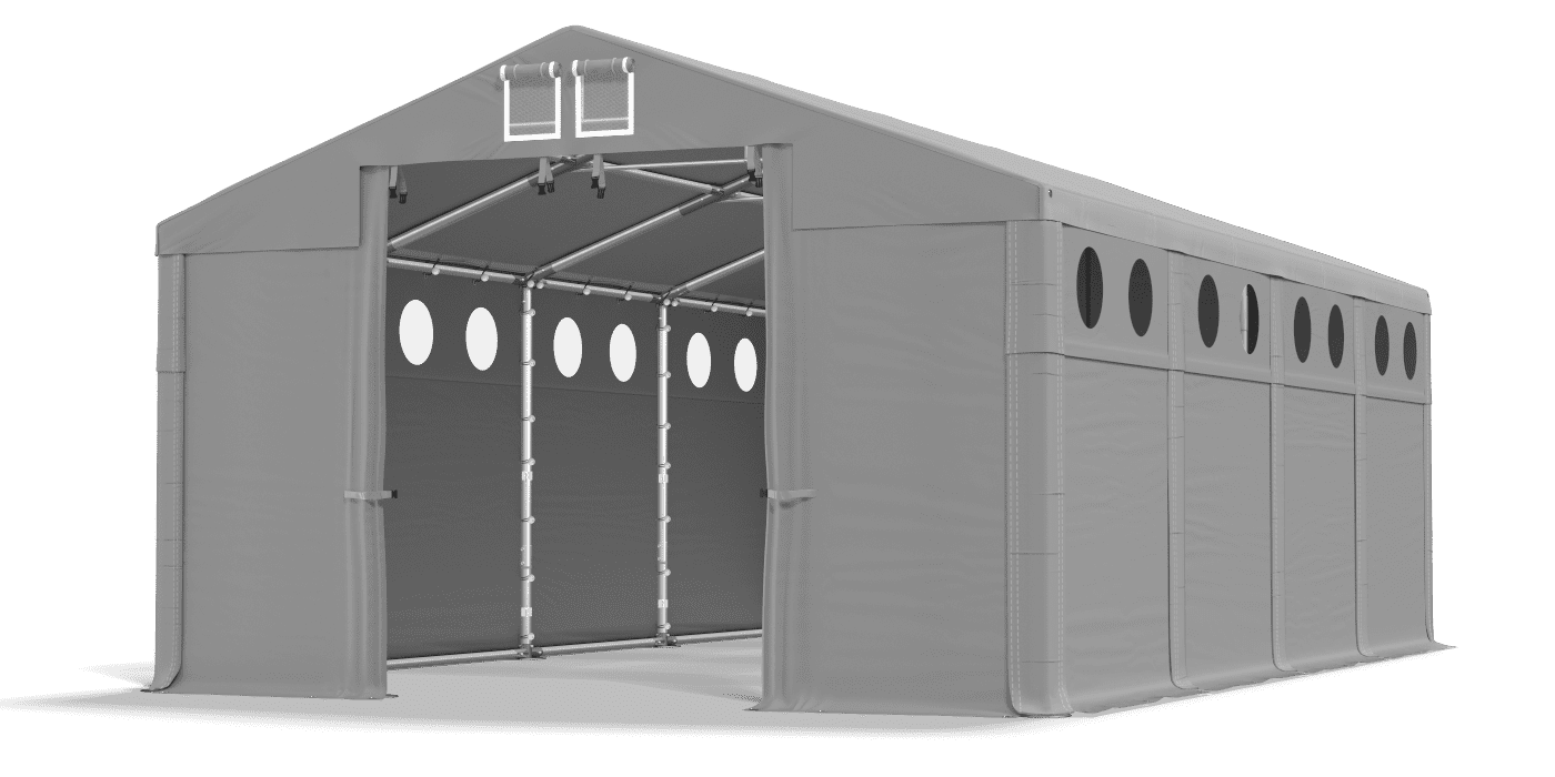 Deschide cort poarta